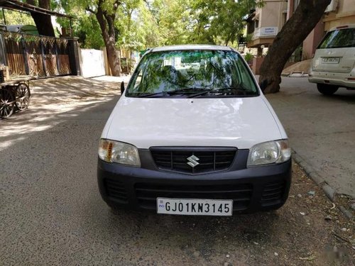 Used Maruti Suzuki Alto LXi 2012 MT for sale in Ahmedabad