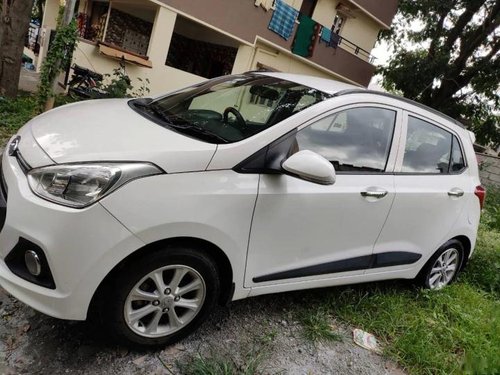 Used 2015 Hyundai Grand i10 MT for sale in Bangalore