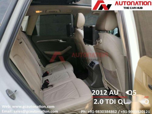 Used 2012 Audi Q5 AT for sale in Kolkata