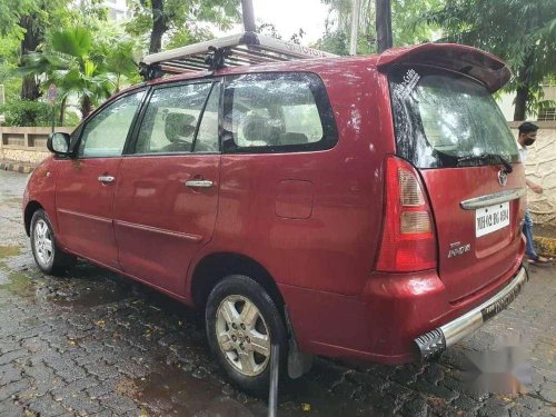 Used Toyota Innova 2008 MT for sale in Thane