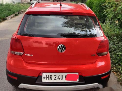 Used 2014 Volkswagen Polo MT for sale in Gurgaon 