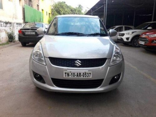 Maruti Suzuki Swift VXI 2014 MT for sale in Chennai 