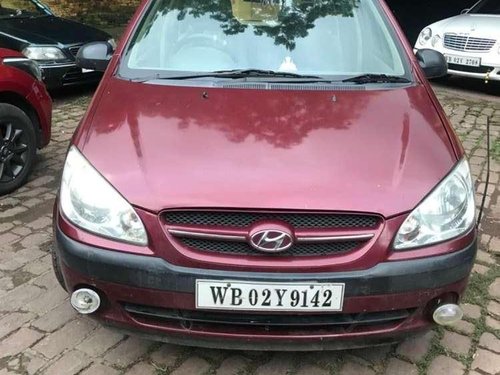 Hyundai Getz 1.1 GLE 2007 MT for sale in Kolkata