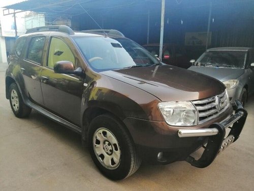 Renault Duster 85PS Diesel RxL 2013 MT in Chennai 