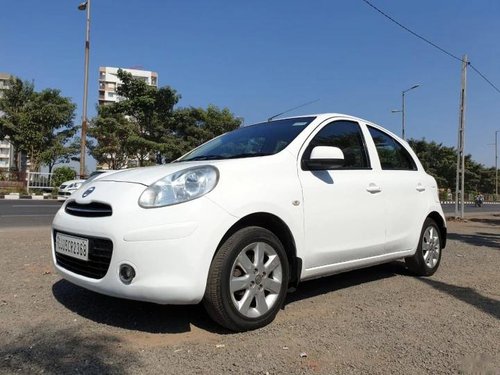 Nissan Micra Diesel XV Premium 2011 MT for sale in Surat 