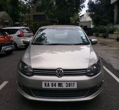 Used Volkswagen Vento 1.6 Highline 2012 MT in Bangalore