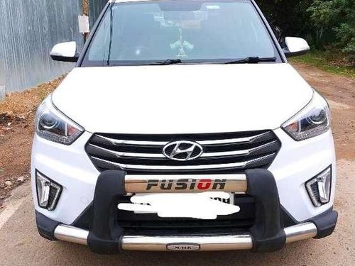 Hyundai Creta 1.6 SX 2018 AT for sale in Chennai 