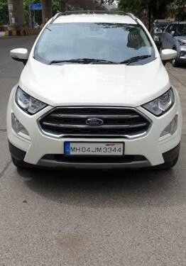 Ford EcoSport 1.5 Petrol Titanium 2018 AT in Mumbai 