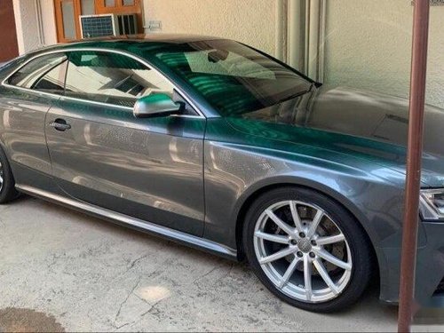 Used Audi RS5 2014 AT for sale in New Delhi