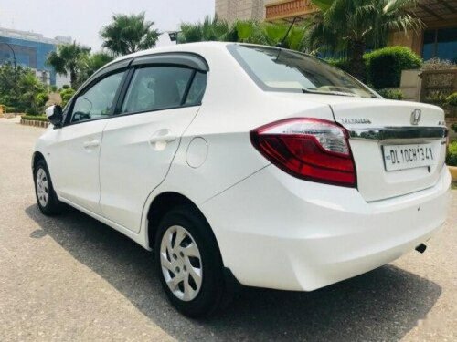 Used Honda Amaze EX i-Dtech 2014 MT in New Delhi