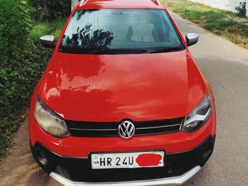 Used 2014 Volkswagen Polo MT for sale in Gurgaon 