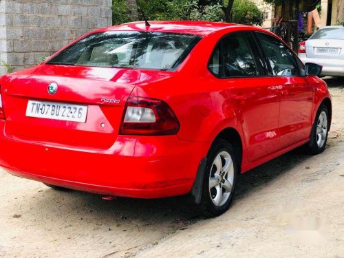 Used 2013 Skoda Rapid MT for sale in Chennai