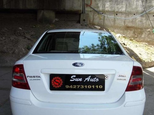 Ford Fiesta Classic SXi 1.4 TDCi, 2013, Diesel MT for sale in Ahmedabad