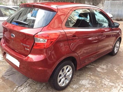 Used 2017 Ford Figo 1.5D Titanium Plus MT for sale in Kolkata 