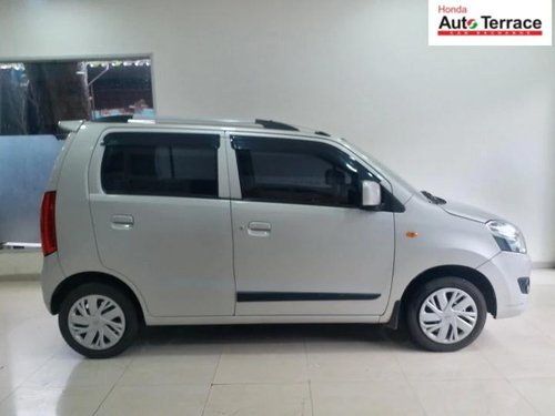 Used Maruti Suzuki Wagon R LXI 2016 MT in Mumbai 