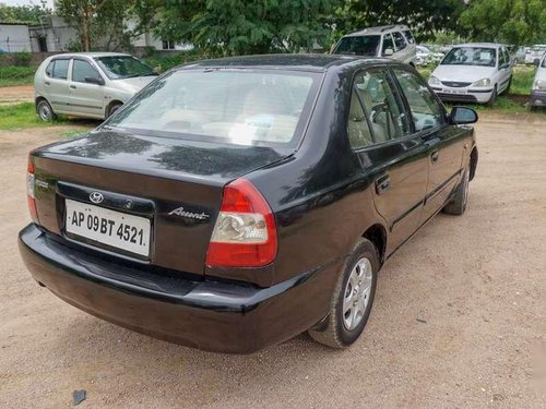 Used Hyundai Accent GLE 2009 MT in Hyderabad 