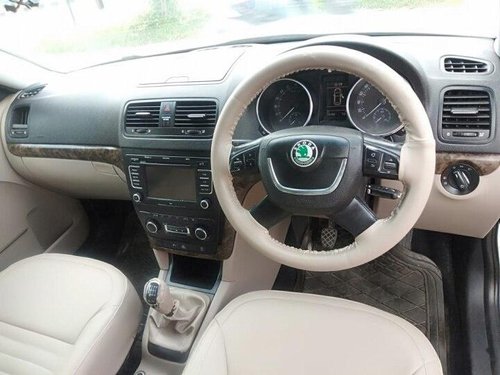 Used 2011 Skoda Yeti MT for sale in Indore 