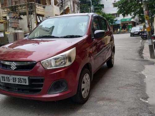 Maruti Suzuki Alto K10 VXI 2015 MT for sale in Hyderabad 