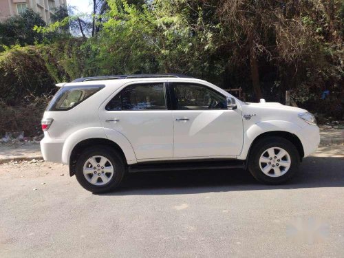 Used Toyota Fortuner 2011 MT for sale in Ahmedabad