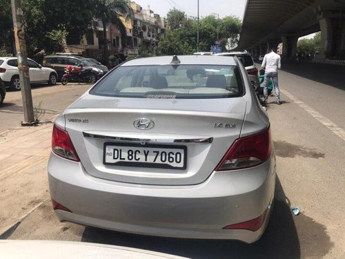 Used Hyundai Verna 2016 MT for sale in New Delhi