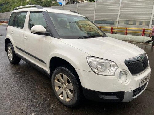 Skoda Yeti Elegance 4X4 2011 MT for sale in Mumbai 