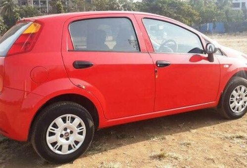 Fiat Punto 1.3 Active 2014 MT for sale in Mumbai 