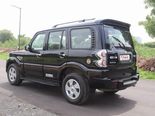 Used 2017 Mahindra Scorpio MT for sale in Ahmedabad