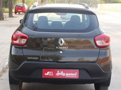Used Renault KWID RXT 2018 MT for sale in Ahmedabad