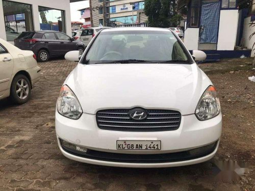 2007 Hyundai Verna CRDi SX ABS MT for sale in Kottayam 