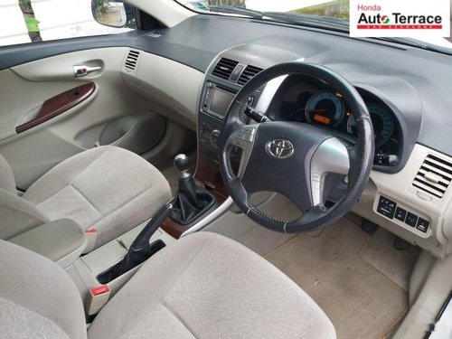 Used 2013 Toyota Corolla Altis MT for sale in Kottayam 