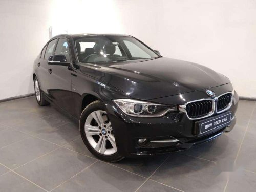 Used BMW 3 Series 320d Prestige 2012 AT in Mumbai 