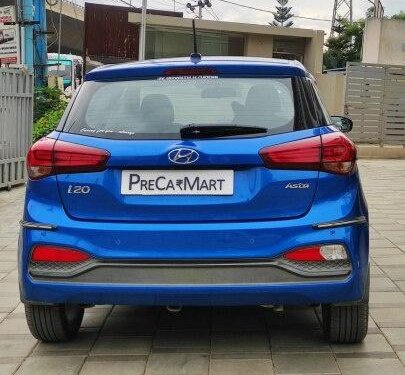 Hyundai Elite i20 1.2 Asta Option 2018 MT in Bangalore