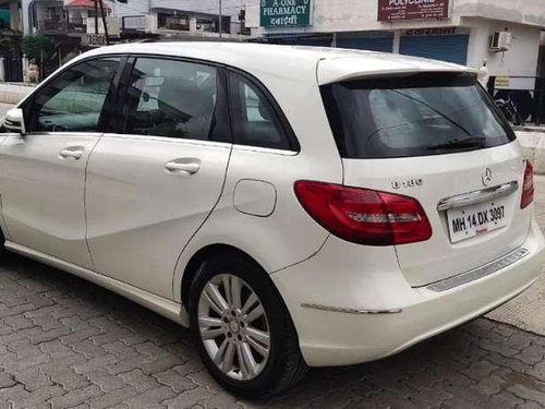 Used 2013 Mercedes Benz B Class AT for sale in Nagpur