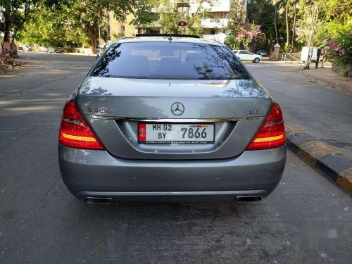 Mercedes-Benz S-Class S 350 CDI, 2010, AT in Mumbai 