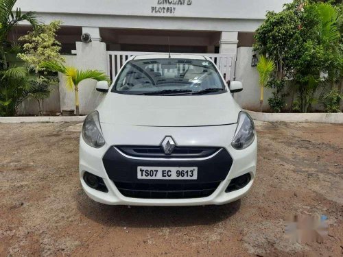 Used Renault Scala RxL 2014 MT for sale in Hyderabad 