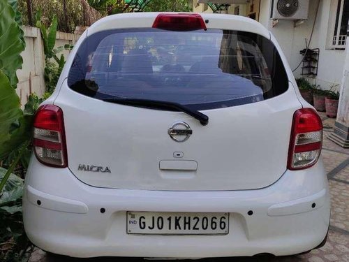 Used Nissan Micra XV 2011 MT for sale in Ahmedabad