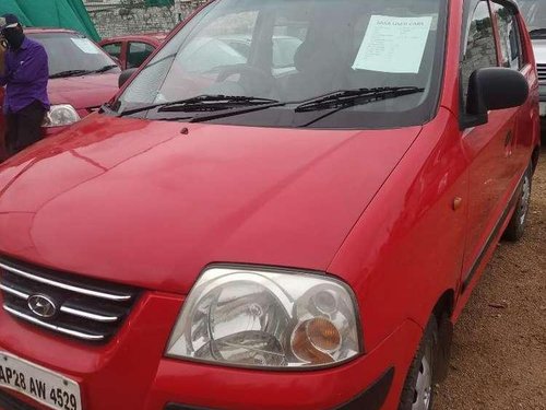 2007 Hyundai Santro Xing XO MT in Hyderabad 