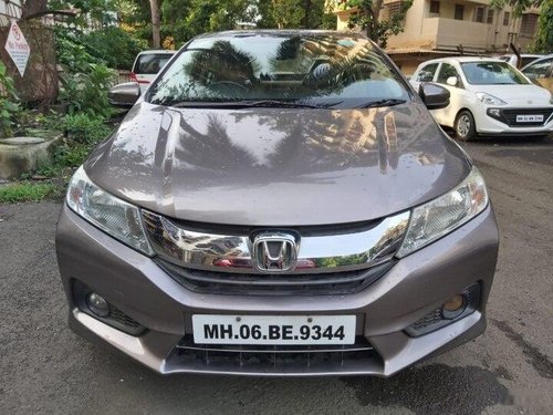 Used Honda City i-VTEC CVT VX 2014 AT for sale in Mumbai