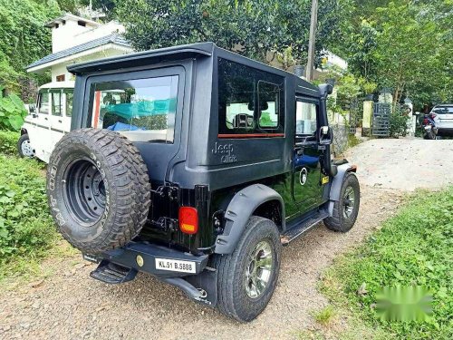 Used Mahindra Thar CRDe 2011 MT for sale in Kottayam 