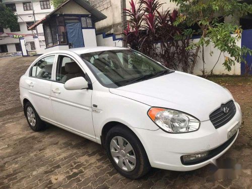 2007 Hyundai Verna CRDi SX ABS MT for sale in Kottayam 