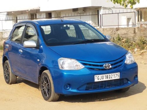 Used Toyota Etios Liva GD 2012 MT for sale in Ahmedabad