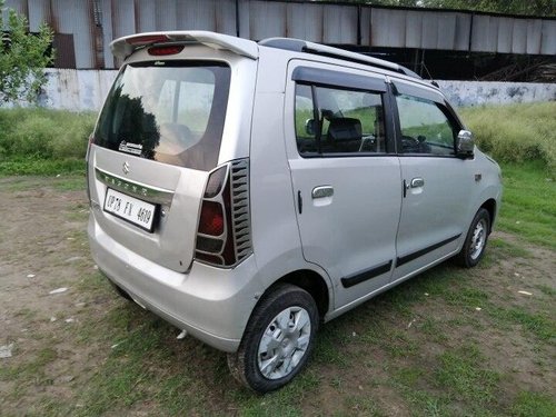 Maruti Suzuki Wagon R LXI 2015 MT for sale in Kanpur 