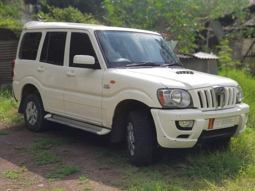 Used Mahindra Scorpio M2DI 2014 MT for sale in Pune 