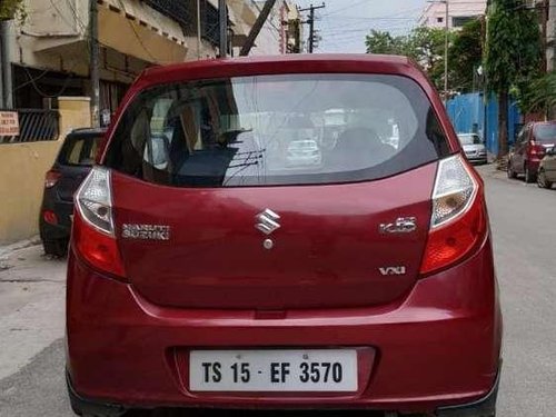 Maruti Suzuki Alto K10 VXI 2015 MT for sale in Hyderabad 