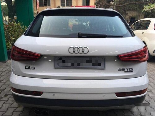 Used 2017 Audi Q3 35 TDi AT for sale in Chennai 
