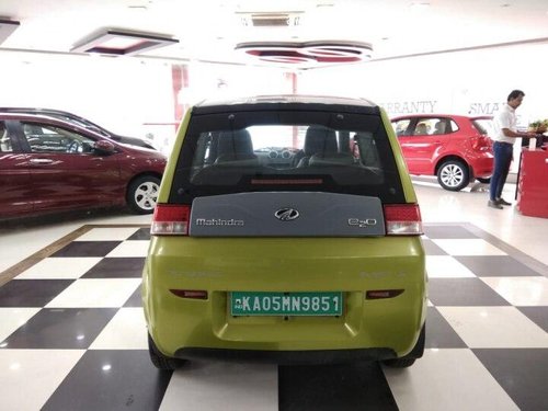 Used Mahindra e2o T2 2013 AT for sale in Bangalore