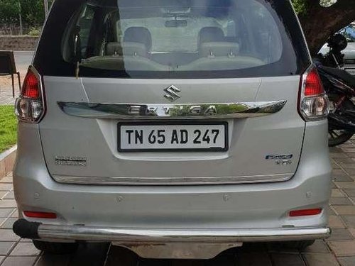 Used Maruti Suzuki Ertiga VDI 2016 MT for sale in Madurai