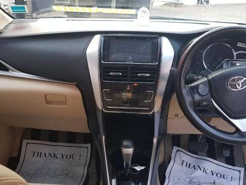 Toyota Yaris G Cvt, 2018, AT for sale in Pune 