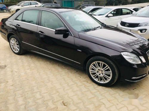 Mercedes-Benz E-Class E200 CG, 2011, AT in Gurgaon 