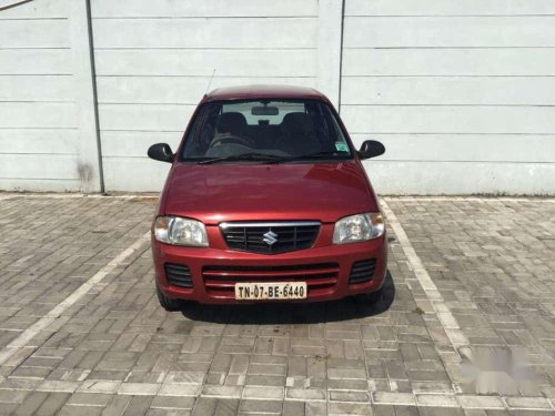 Used 2009 Maruti Suzuki Alto MT for sale in Chennai 